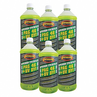 PAG 46-Viscosity Oil UV Dye 32 oz PK6