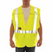 High Visibility Vest Yellow/Green L/XL