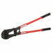 Bolt Cutter Steel 24 in L Steel