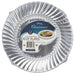 PLATE,10.25IN,12/PK,CLR