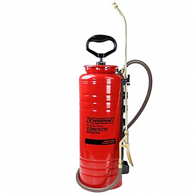 Handheld Sprayer 60 psi 3.5 gal.