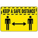 Safety Message Mat