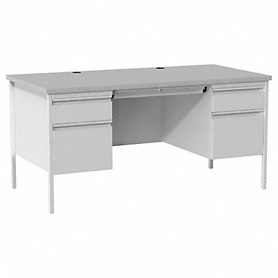 Office Desk 60 W x 29-1/2 H x 30 D