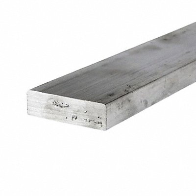 Aluminum Flat Rectangular and Square Bars