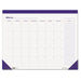 DESK PAD,PLANNER,NONDATED