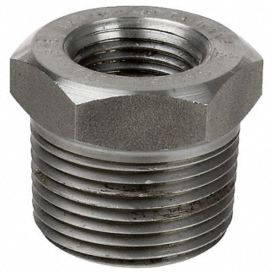 Hex Bushing Forged 3000 2X3/4 