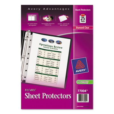 PROTECTOR,SHT,HW,25PK,CLR