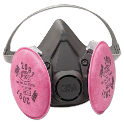 RESPIRATOR,3M 6391 RSPRTR