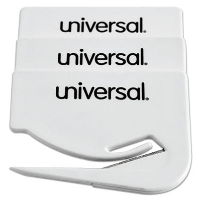 OPENER,LETTER,3/PK,WHT