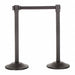 Sentry QS Stanchion 6.5ft Black Belt PR