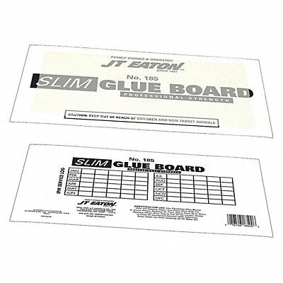 Slim Glue Board for Rats and Mice PK24