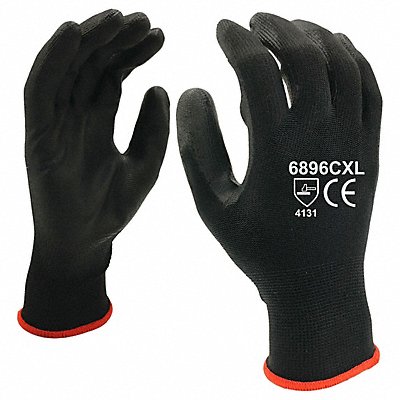 Knit Gloves and Mitts