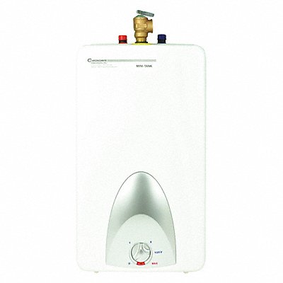 Electric Mini Tank Water Heater 4 gal