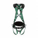 K8244 Full Body Harness V-FORM XS