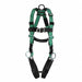 K8288 Full Body Harness V-FORM XS