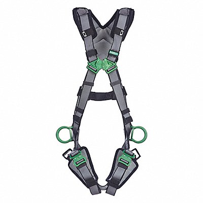 K8238 Full Body Harness V-FIT 2XL