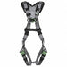 K8257 Full Body Harness V-FIT 2XL