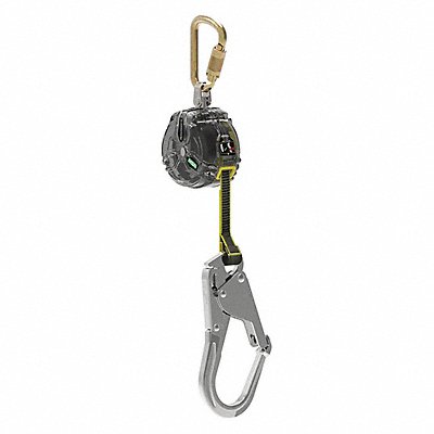 Self-Retracting Lifeline 10 ft L 1Leg