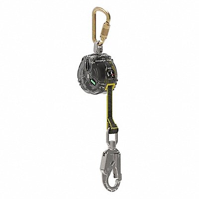 Self-Retracting Lifeline 10 ft L 1Leg