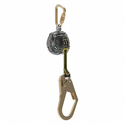 Self-Retracting Lifeline 10 ft L 1Leg