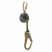 Self-Retracting Lifeline 10 ft L 1Leg