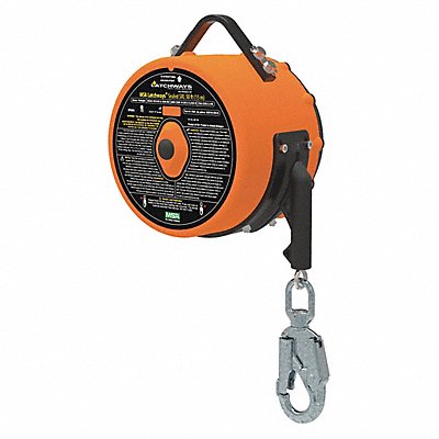 Self-Retracting Lifeline 50 ft L 1Leg