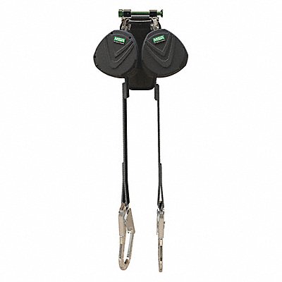 Self-Retracting Lifeline 8 ft L 2Legs