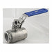 Ball Valve 1/2 2000 psi CF8M 2 pcs