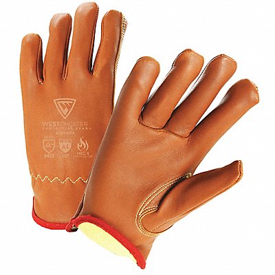 Gloves Goat Driver Cut Lining 2XL PR