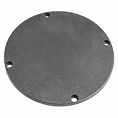 Flat Back for Series 25 Dial Indicators