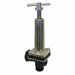 Diaphragm Pressure Relief/Reg Valve