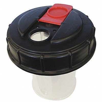 Multi-Lid for Lawn/Garden Sprayer