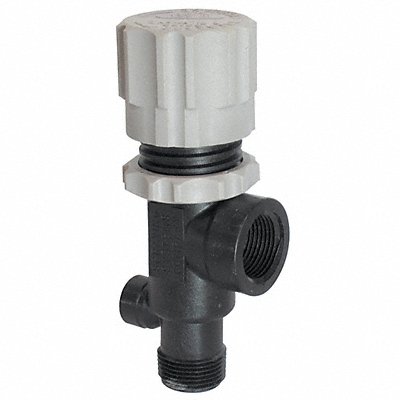 Pressure Relief/Reg Valve 3/4 NPT 150PSI