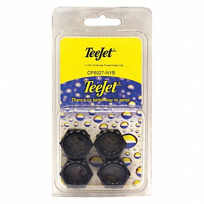 Teejet Cap PK4