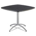 TABLE,36",SQUARE,CAFE,GR