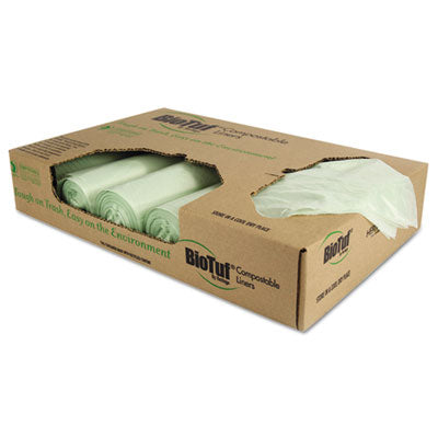 BAG,BIOTUF,COMPOSTABLE