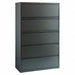 Lateral File Cabinet Medium Tone 42 in.W