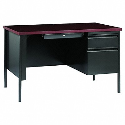 Office Desk 48 W x 29-1/2 H x 30 D