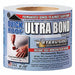 Quick Roof Ultra Bond White 4 x10ft