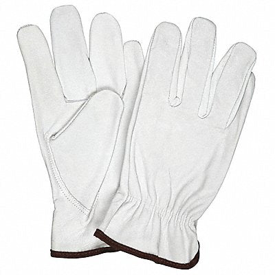 Drivers Gloves Double Palm XL Pair PK12