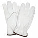 Drivers Gloves Double Palm XL Pair PK12