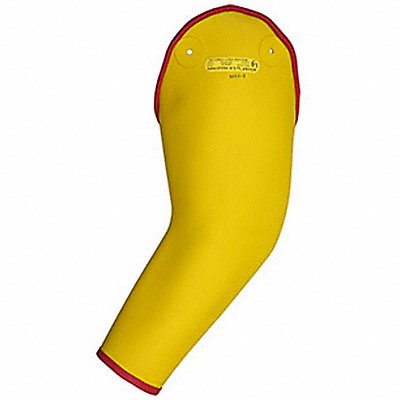 Sleeves Rubber Yellow S 17000VAC PR