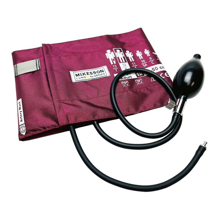 Reusable Blood Pressure Cuff and Bulb