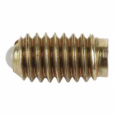 Spring Plunger 1/2 -13 Stainless Steel