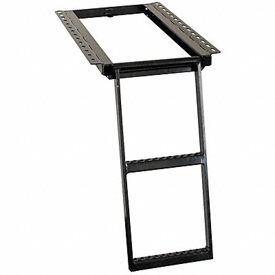 Truck Steps 19 3/4 W x 24 1/2 H In.