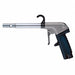 Air Gun Pistol Grip Cast Aluminum