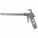 Air Gun Pistol Grip Cast Aluminum