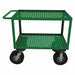 Metal Utility Cart 1 000 lb Steel