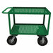 Metal Utility Cart 1 000 lb Steel