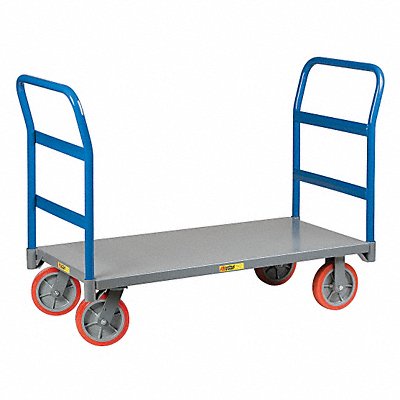 Twin Handle Platform Truck 3600 lb.